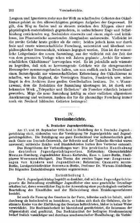 212-213, 6. Deutscher Jugendgerichtstag
