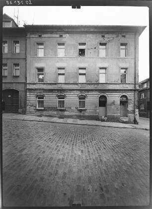 Altenburg : Zeitzer Straße