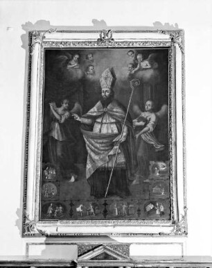 Heiliger Nikolaus von Bari