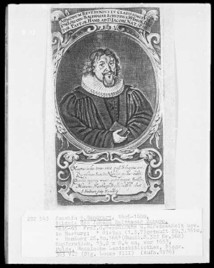 Johann Balthasar Schupp