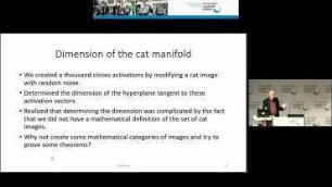 7th HLF – Lecture: Research in Deep Learning