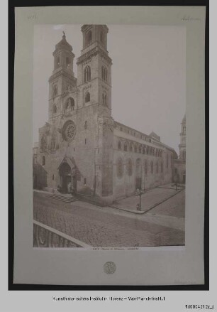 Santa Maria Assunta, Cattedrale, Altamura