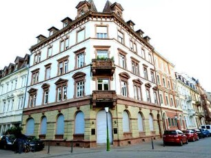 Heidelberg-Weststadt Kaiserstraße 30