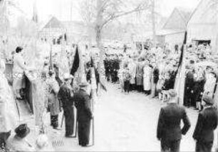 Der 1. Mai bei Neustrelitz