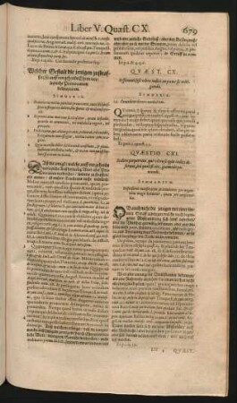 Quaestio CXI.-CXX.