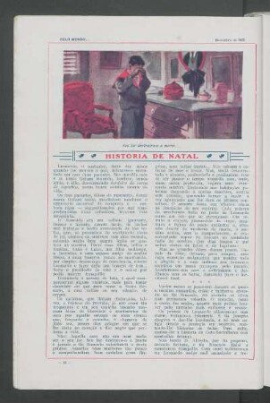 História de Natal