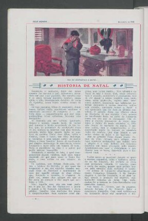 História de Natal