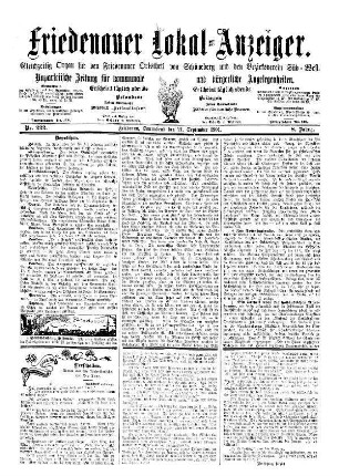 Nr. 222, 21.09.1901
