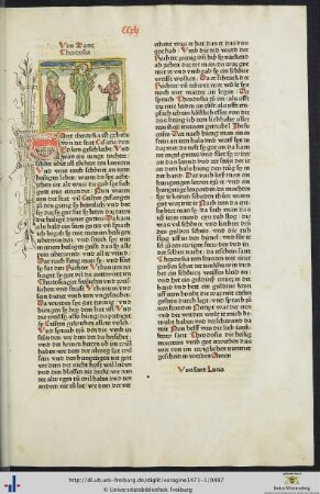 Von sant Lucia