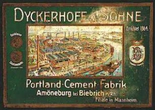 Portland-Cement