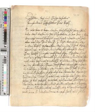 Brief an Christian Thomasius