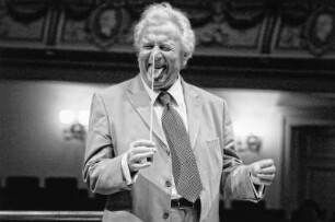 Sir Colin Davis : Portrait des Dirigenten Colin Davis