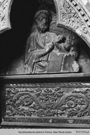 Evangelist Lukas
