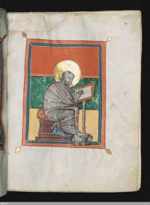 Evangelistenbild