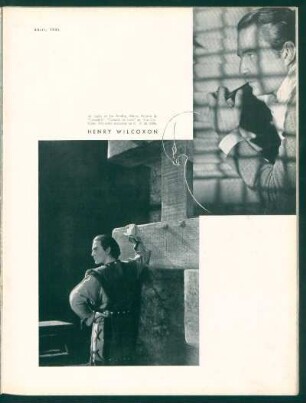 Henry Wilcoxon