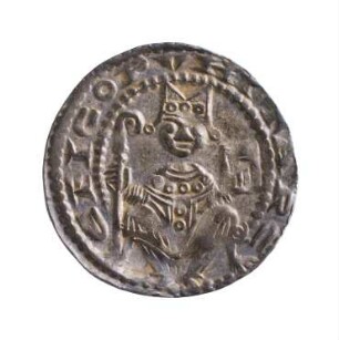 Münze, Pfennig, 1175 - 1181?