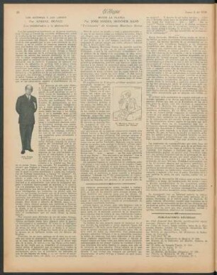Los autores y los libros : Los intelectuales y la abstención