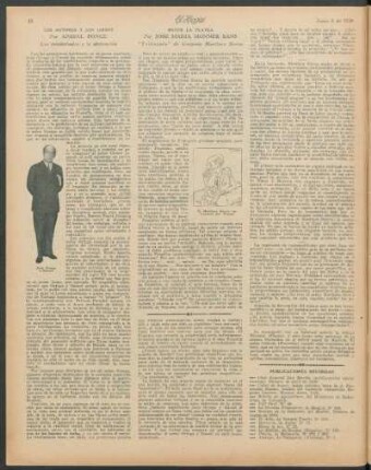 Los autores y los libros : Los intelectuales y la abstención