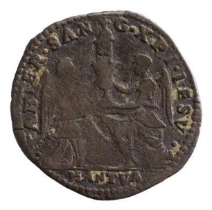 Münze, Parpagliola