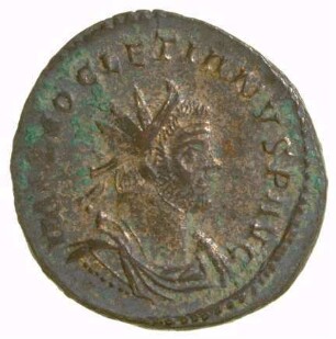 Münze, Antoninian, 292 - 294