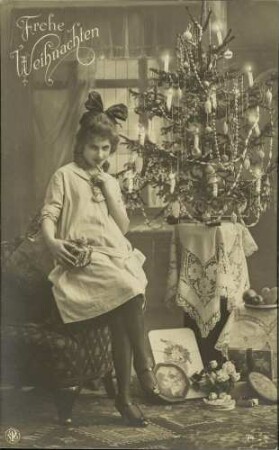 Frohe Weihnachten