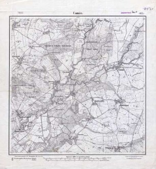 2531 (alte Nr.: 1127) Camin