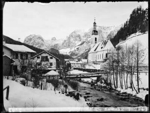 Ramsau bei Berchtesgaden, Berchtesgadener Land