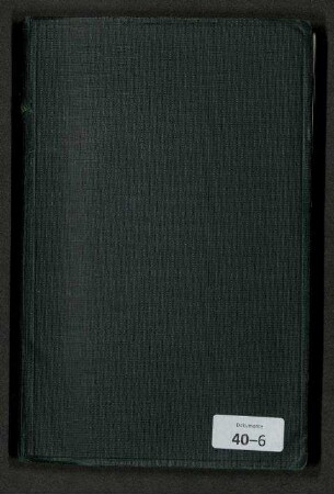 Privates Kriegstagebuch von Leutnant zur See Walther Stitzinger vom 12.11.1915 bis 05.01.1917, an Bord S.M.S. "Stettin", S.M.S. "München - III. Band