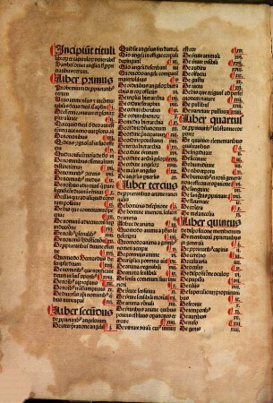 Liber de proprietatibus rerum Bartholomei anglici