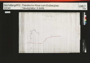 Breslau Fundgrube am Knochen bei Raschau