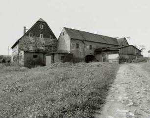 Bauernhof, Kuhschnappel
