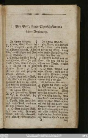 [Weimarisches Gesangbuch]