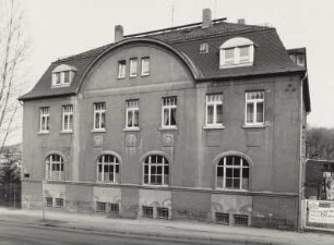Wohn- und Geschäftshaus, Mylau