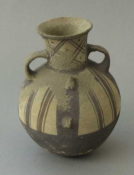 Clay vessel