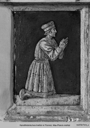 Die Himmelfahrt Christi : Die Verkündigung, die Geburt Christi und die Darstellung im Tempel