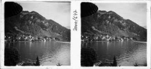 Am Vierwaldstättersee