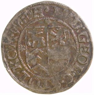 Münze, 3 Kreuzer, 1604 - 1617