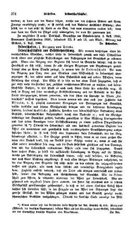 Leidenschaften, s. Neigung und Triebe