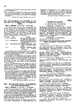 Gartenbauliche Berufs- und Fachschulen; hier: Stoffverteilungspläne : [Amtliche Erlasse] ; [Amtlicher Teil]