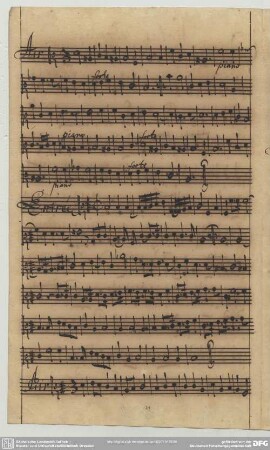 Stage music 