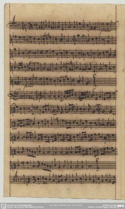 Stage music <Air>