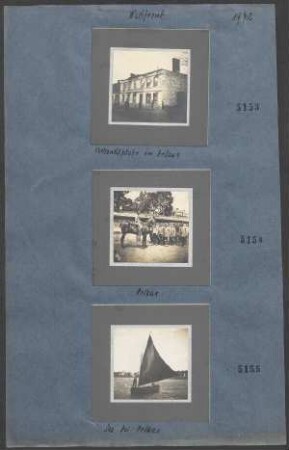 Verbandsplatz in Arleux