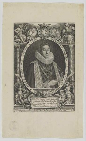 Bildnis des Ferdinandus II., Großherzog von Toscana