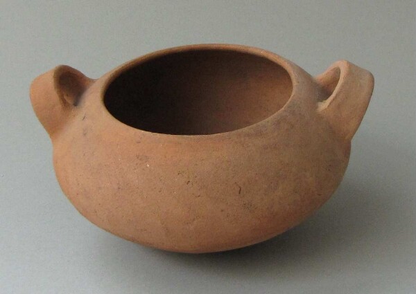 Clay vessel