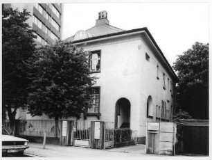 Frankfurt, Georg-Voigt-Straße 17