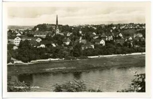 Meißen. M.-rechts - Cölln