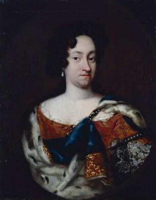 Kurfürstin Anna Sophia von Sachsen (1647-1717)