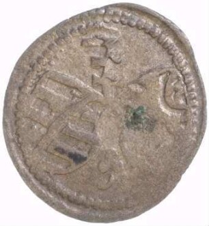 Münze, Pfennig, 1530 - 1533