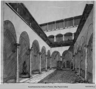 Restaurierungsprojekt für das Findelhaus