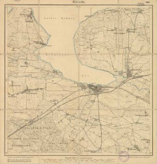1740 (alte Nr.: 435) Ribnitz